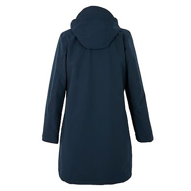 Regatta Professional Womens/Ladies Longline 3 in 1 Jacket