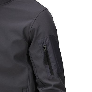 Regatta Mens Arcola Soft Shell Jacket