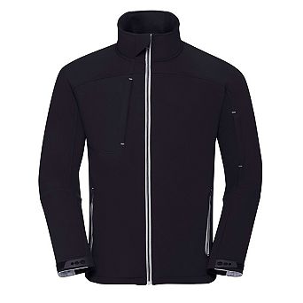 Russell Mens Bionic Softshell Jacket