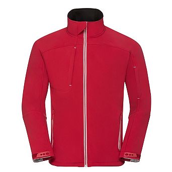 Russell Mens Bionic Softshell Jacket