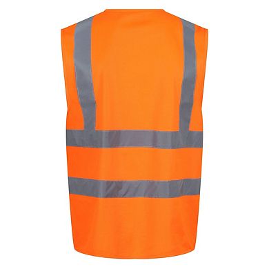 Regatta Professional Mens Hi-Vis Vest