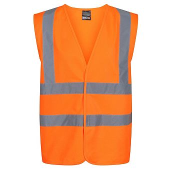 Regatta Professional Mens Hi-Vis Vest