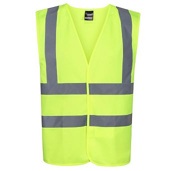 Regatta Professional Mens Hi-Vis Vest