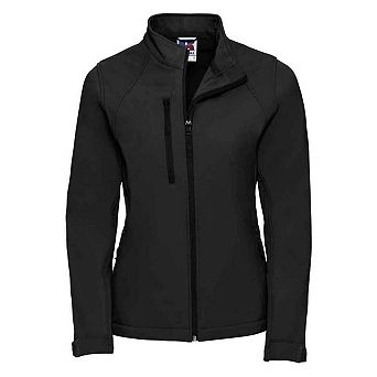 Russell Womens/Ladies 3 Layer Soft Shell Jacket