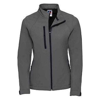 Russell Womens/Ladies 3 Layer Soft Shell Jacket