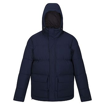 Regatta Mens Falkner Padded Jacket