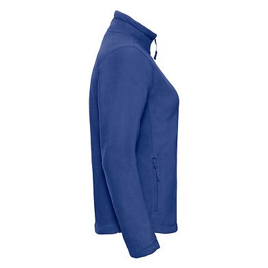 Russell Womens/Ladies Full Zip Outdoor Fleece Jacket