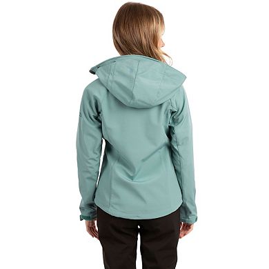 Trespass Womens/Ladies Bela II Waterproof Soft Shell Jacket