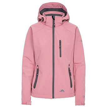 Trespass Womens/Ladies Bela II Waterproof Soft Shell Jacket