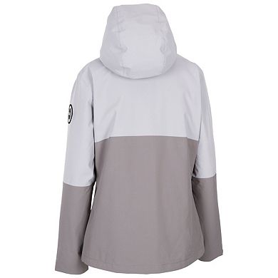 Trespass Womens/Ladies Quincy DLX Waterproof Jacket