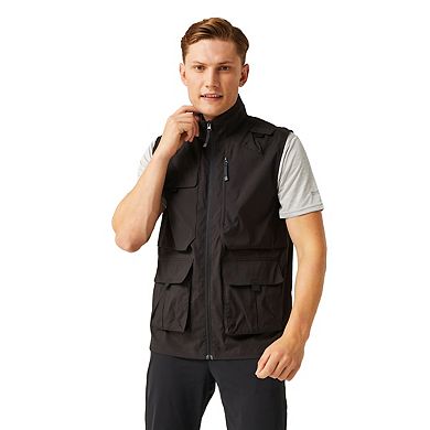 Regatta Mens Travel Light Packaway Gilet
