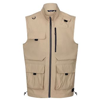 Regatta Mens Travel Light Packaway Gilet