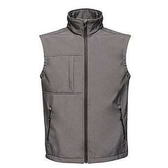 Regatta Mens Octagon II Printable Soft Shell Bodywarmer