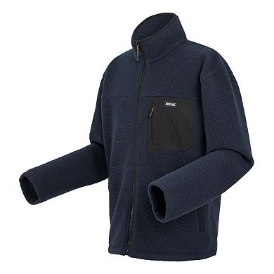 Regatta Mens Frankie Borg Fleece