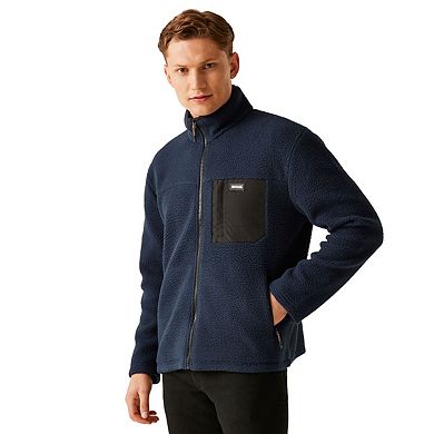 Regatta Mens Frankie Borg Fleece