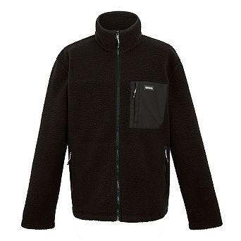 Regatta Mens Frankie Borg Fleece