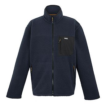 Regatta Mens Frankie Borg Fleece