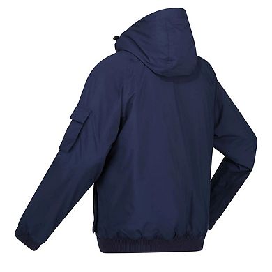 Regatta Mens Faizan Hooded Waterproof Jacket