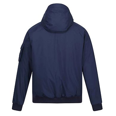 Regatta Mens Faizan Hooded Waterproof Jacket