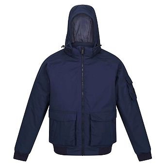 Regatta Mens Faizan Hooded Waterproof Jacket