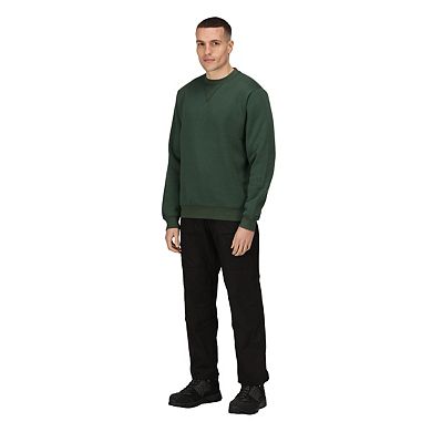 Regatta Professional Mens Crew Neck Sweatshirt