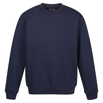 Regatta Professional Mens Crew Neck Sweatshirt