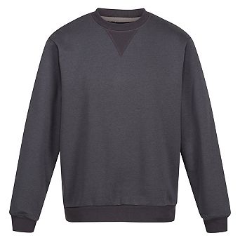 Regatta Professional Mens Crew Neck Sweatshirt