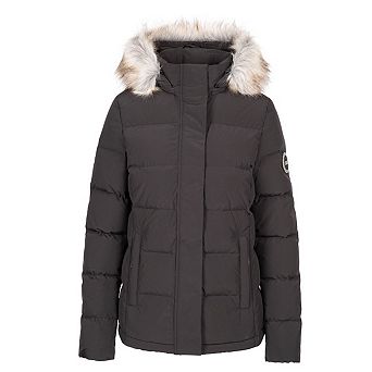 Trespass Womens/Ladies Composed DLX Down Jacket
