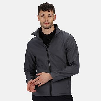 Regatta Standout Mens Ablaze Printable Softshell Jacket