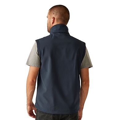 Regatta Mens Octagon II Printable Gilet