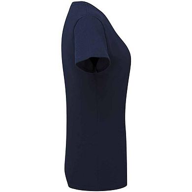 Russell Womens/Ladies Authentic Ringspun Cotton Classic T-Shirt