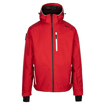Trespass Mens Graham DLX Ski Jacket