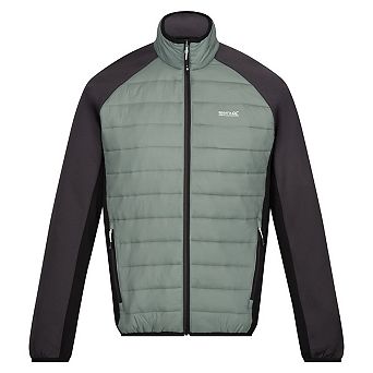 Regatta Mens Clumber IV Full Zip Hybrid Jacket
