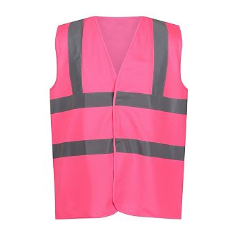 Regatta Professional Unisex Adult Hi-Vis Vest