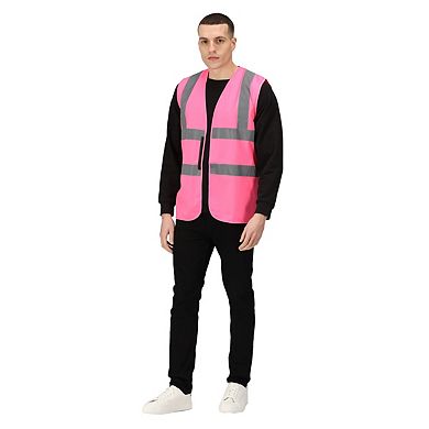 Regatta Professional Unisex Adult Hi-Vis Vest