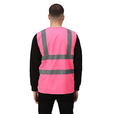Regatta Professional Unisex Adult Hi-Vis Vest