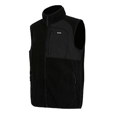 Regatta Mens Frankie Borg Body Warmer
