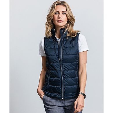 Russell Womens/Ladies Nano Body Warmer