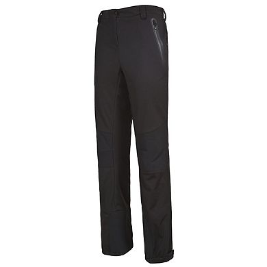 Trespass Womens/Ladies Sola Softshell Outdoor Trousers