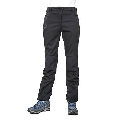 Trespass Womens/Ladies Sola Softshell Outdoor Trousers