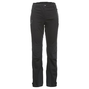 Trespass Womens/Ladies Sola Softshell Outdoor Trousers