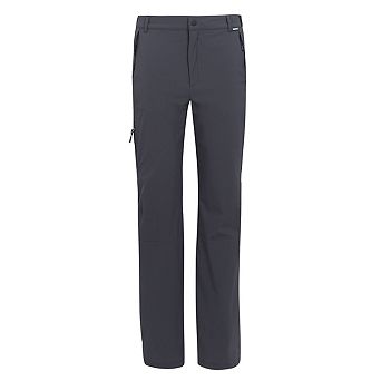 Regatta Mens Travel Light Packaway Trousers