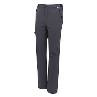 Regatta Mens Travel Light Packaway Trousers
