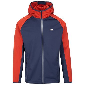 Trespass Mens Furst Active Soft Shell Jacket