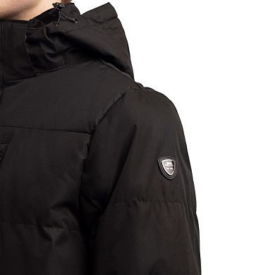 Trespass Mens Clipster Padded Jacket