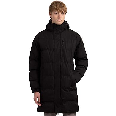 Trespass Mens Clipster Padded Jacket
