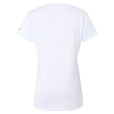 Regatta Womens/Ladies Fingal IX Globe T-Shirt