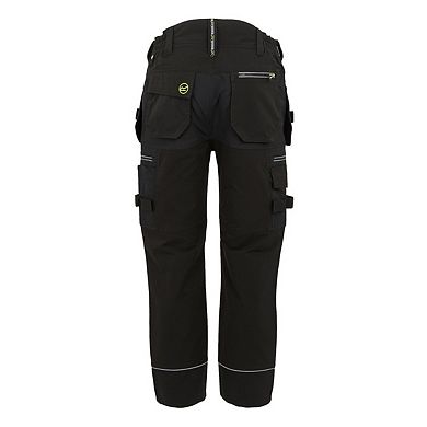 Regatta Professional Mens Softshell Stretch Work Trousers