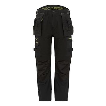 Regatta Professional Mens Softshell Stretch Work Trousers