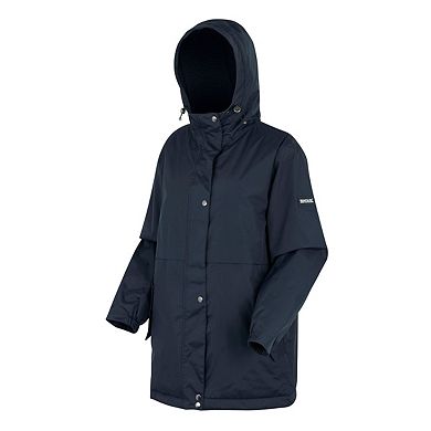 Regatta Womens/Ladies Brielly Insulated Waterproof Jacket